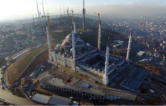 Büyük Çamlıca Raylı Sistem Hattı nın maliyeti 1.8 milyar TL!