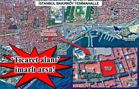 emlak konut bakırköy ihale