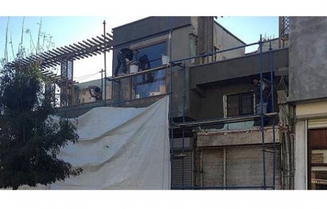 Diyarbakır Sur'daki işyerlerinin restorasyonunda sona gelindi!