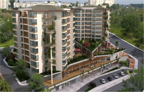 papatya residence fiyat