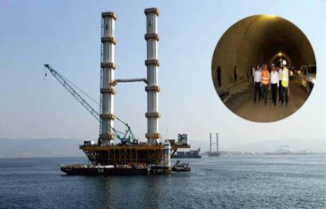 İstanbul-Bursa-İzmir Otoyol Projesinin yüzde 36'sı tamamlandı!