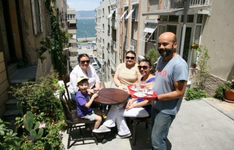 Aristotle Sokratis Onassis in doğduğu ev kurtarılacak!