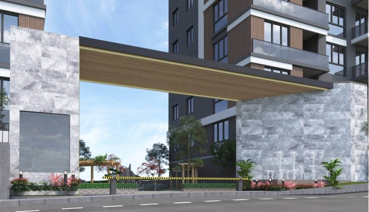 Tuzla ya 110 konutluk yeni proje! Assun Efsun projesi satışta!