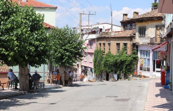 Denizli Babadağ da 100 ev restore edildi!