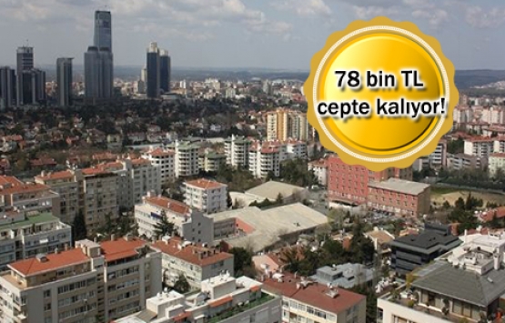 Kuruşu kuruşuna konut kredisi faiz avantajları!