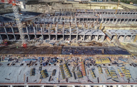 Başakşehir Kuru Gıda Hali nde son durum 2018!