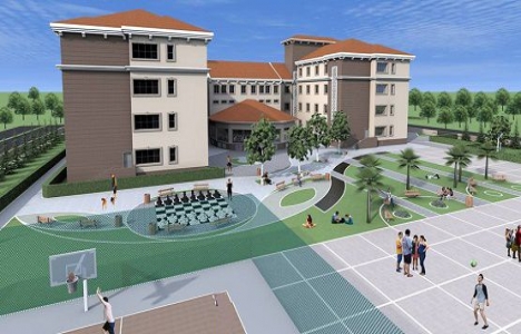 Kahramanmaraş Tenzile Erdoğan İmam Hatip Lisesi'nde son durum!