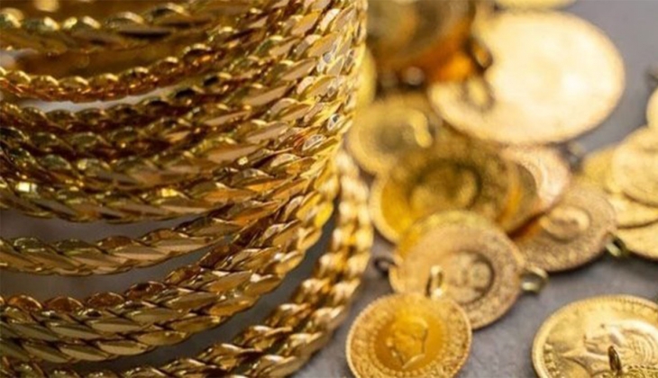 Bugün çeyrek, yarım, ata altın kaç TL? 31 Ekim Pazartesi 18, 22 ayar bilezik ne kadar?