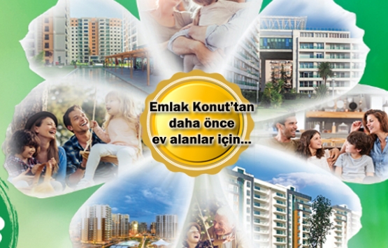 Emlak Konut bahar kampanyası