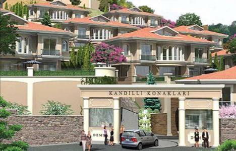 Demsa Kandilli Konakları projesinde maksimum 4 milyon 250 bin dolar!
