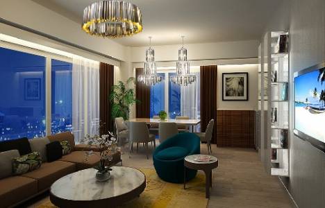 Modern Vadi örnek daire!