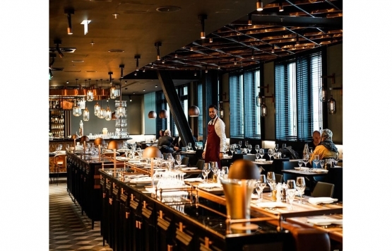 Almanya daki Beef Grill Club Kadewe’de Designist İmzası!