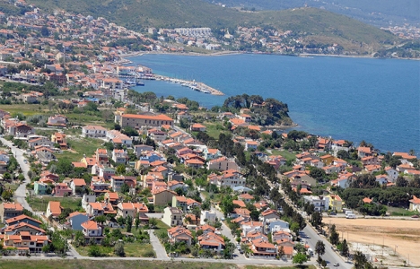 İzmir Urla'ya 9.4 milyonluk yatırım!
