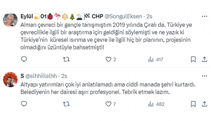 Şehir Plancısı Dr. Buğra Gökce den sünger şehir açıklaması: İstanbul da neler yapıldı?