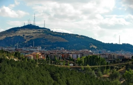 Ankara Beşikkaya ve Feridun Çelik Mahallesi imar planı askıda!