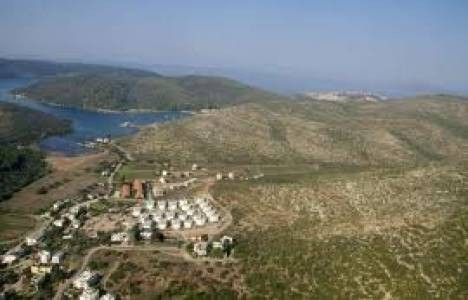 2B arazilerinin satış şartları!