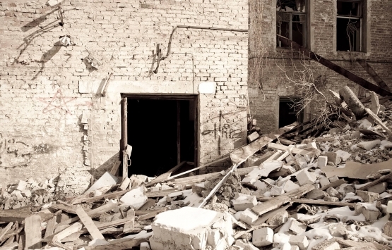 Afet riskini azaltacak planlar devreye alınmalı!