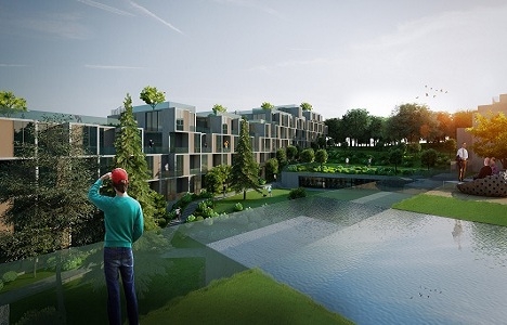 Univa Student Residence 126 milyon TL lik yatırımla hayata geçiriliyor!