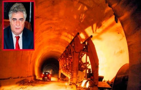 Ovit ve Cankurtaran tünellerinde sona yaklaşıldı!