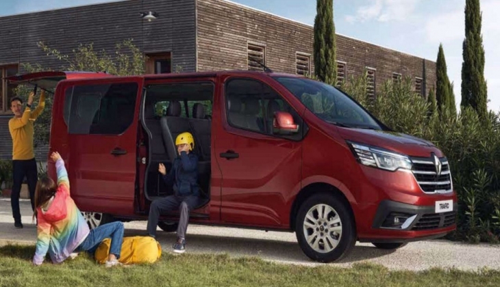 Renault Trafic Combi fiyatları ne kadar oldu? 28 Ocak 2023 fiyat listesi...