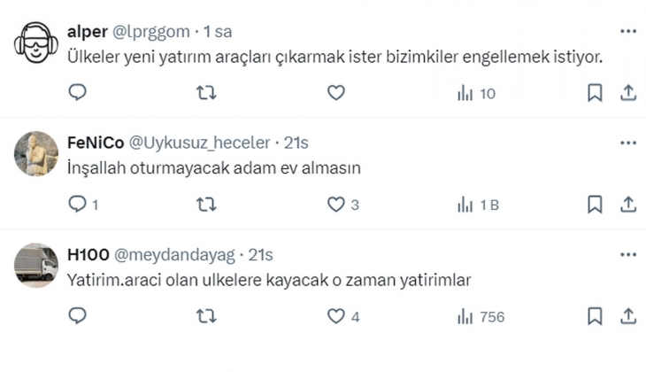 Gayrimenkul, yatırım aracı olmaktan çıkıyor mu? Vergi krizi! 