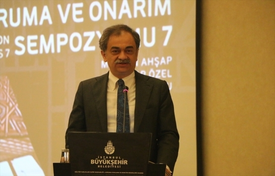 Ahşap Yapılarda Koruma ve Onarım Sempozyumu başladı!