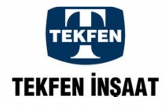 Tekfen İnşaat Libya projesi