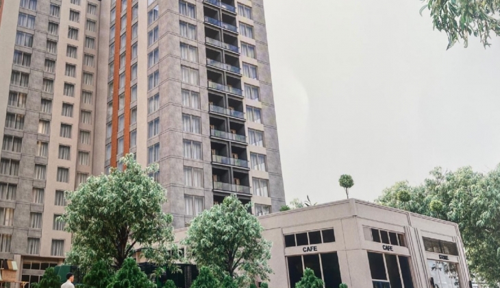 Mare Güneşli’de kişiye özel ödeme planıyla! Yeni proje!