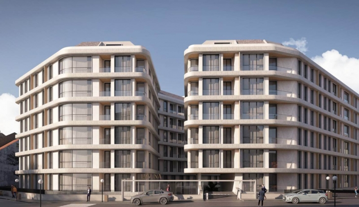 Laguna İdealtepe'de sıfır faiz 12 ay vadeyle konut sahibi olma fırsatı!