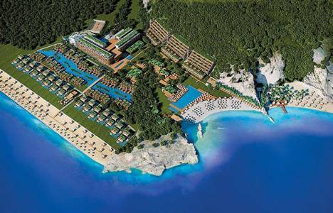EtsGroup, ikinci Maxx Royal otelini Kemer'de açıyor!