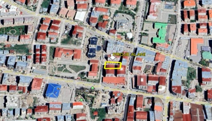 RGZ Gayrimenkul Van'da üç yıldızlı otel projesi için start verdi! 