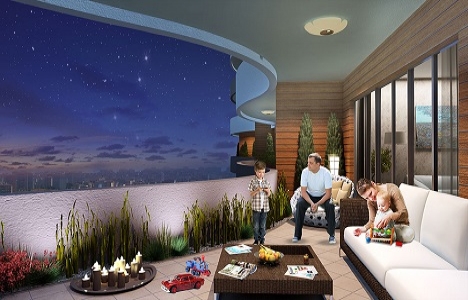 Mon Reve Eyüp’te yaşam yıl sonunda başlıyor!