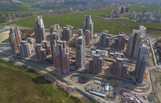 Emlak Konut un 37 projesinin şantiyesinde son durum!