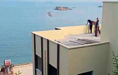 Yumurtalık Belediyesi Kıyı Kanunu'nu ihlal mi ediyor?