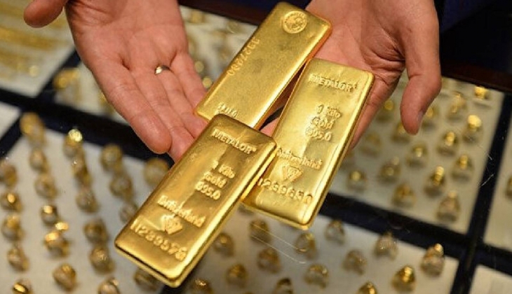 Altında yükseliş hızla devam ediyor! Altının ons fiyatı tüm zamanların rekor seviyesinde