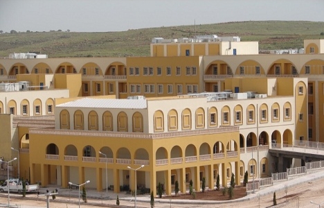 Mardin Devlet Hastanesi Mart'ta bitiyor!