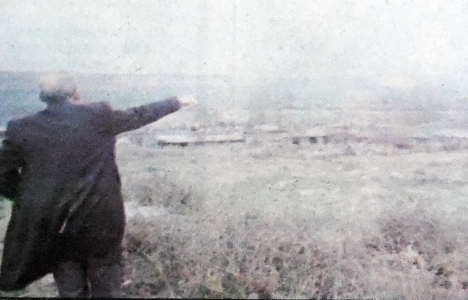 1983 yılında Halkalı Toplu Konut Projesi inşaat safhasına gelmiş!