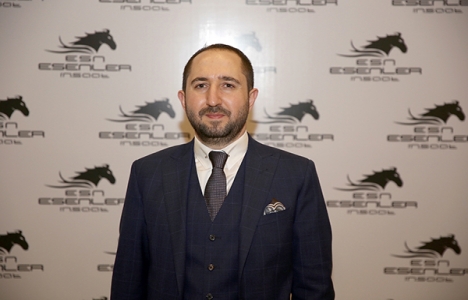 ESN Esenler Yapı İnşaat İstanbul'da konut yapacak! 