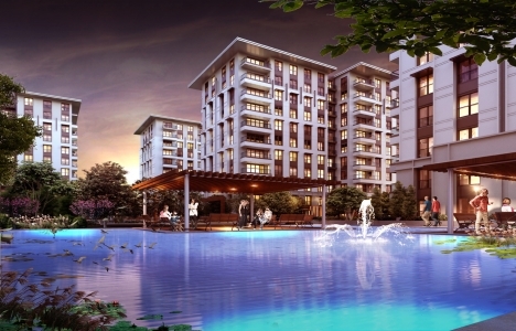 Avrupa Konutları Kale sizleri bekliyor!