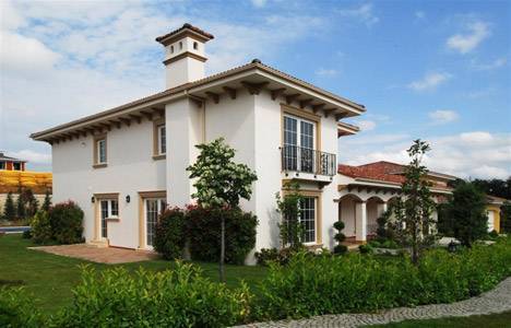 İspanyol Evleri villa fiyatları!