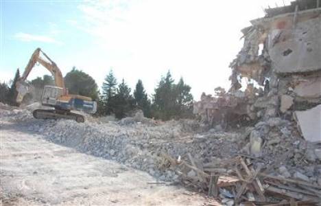 Simav'da kentsel dönüşüm çalışmaları sürüyor! 