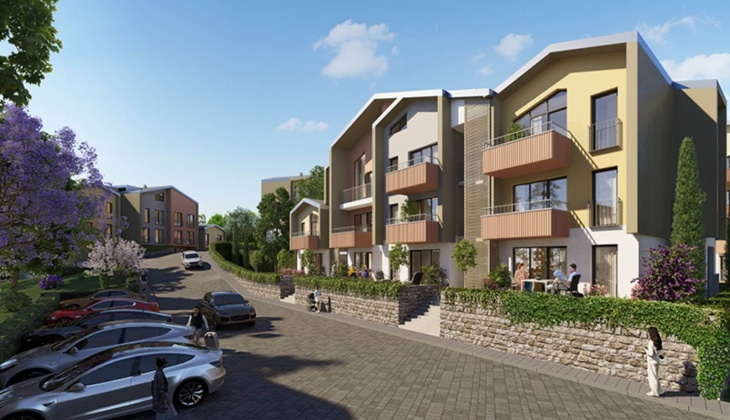 Fabay Kuşadası Evleri nde yaz kampanyası! 36 ay vade sıfır faiz fırsatıyla!