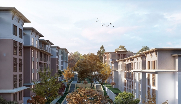 THY-Emlak Konut GYO Yenişehir Evleri kura çekilişi 4 Mayıs ta! Dev projede peşin alımlarda yüzde 25 indirim fırsatı!