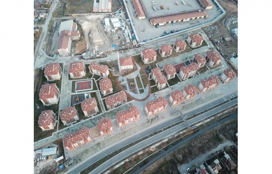 Elazığ TOKİ Projesi’nin arkasında İzocam ürünleri var!