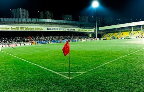 Yeni Buca Stadı'na yıkım kararı!