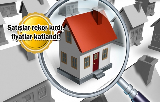 Konut sektörünün 2021 yılı 4. çeyrek karnesi!