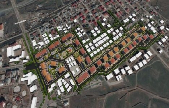 Bingöl Kültür Mahallesi'nde kentsel dönüşüm satışları başladı!