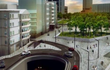 Taksim Meydanı düzenleme ihalesi Mart ayında yapılacak!