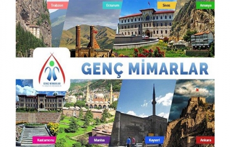 Genç Mimarlar Projesi'nde başvurular bugün sona eriyor!