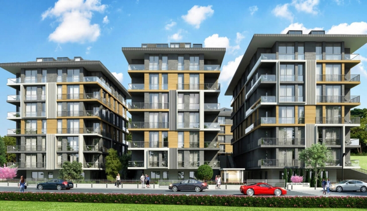 Lim Hill Çengelköy satışta! Yeni proje!